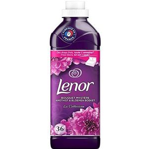 Lenor Wasverzachtingsvloeistof, collectie Bouquet Mystère met langdurige frisheid, 36 wasbeurten (900 ml)