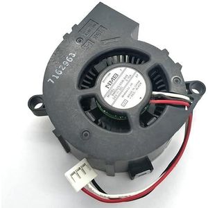 For -Wire Turbo Fan for CPU - Hydraulic Bearing Fan BM5020-05W-B49 24V 0.10A 5cm 3 LMNCBVYA