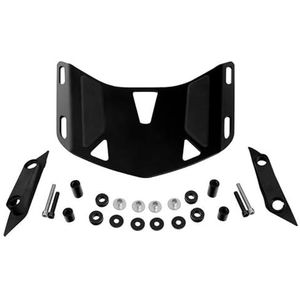 Motorfiets Bagagedrager Voor GoldWing GL1800 2018 2019 2020 2021 2022 2023 2024 Motorfiets Achterdrager Bagagerek Motorcylce Bagagerek(Zwart)