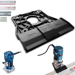 Festool FS-WA/90° hoekaanslag voor festool geleiderail