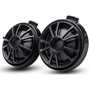 Option Tweeter set compatibel met Mercedes A-Klasse W177 - tweeter front plug & play luidsprekerset