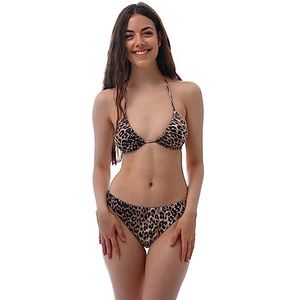 ROCK-IT Apparel Premium Push up Bikini Dames Set - Bikini Top Set met Bikini Broekje - Triangle bikini