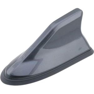Audio- & videoantennes voor auto Waterdichte haaienvinantenne Speciale autoradioantennes Sterker signaal Geschikt voor Renault Clio 4, 3, 2, 1, 5 IV, III, RS Auto-antenne(Dark Gray)