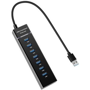 Draagbare USB-hub met snelle gegevensoverdracht Functie Plugs en Play Design