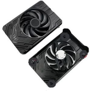 Koelventilator 4PIN TH9513S2H-PAA05 RTX4060 4060Ti GPU-ventilator voor PALIT voor GeForce TI StormX grafische kaart(4060Ti-Fan)