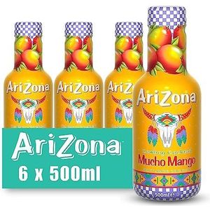 Arizona | Mucho Mango | 6 x 0.5 liter