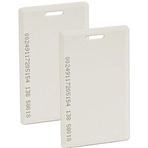 Rosslare At-r14 C 125 kHz nabijheid alleen lezen kaart - 25 stuks