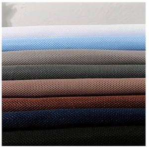 3D Speaker Mesh Stof 100/200/300cm x 160cm, Ademend Effen Kleur Akoestische Doek voor DIY Bekleding en Rugzak Reparatie (6 wit, 160 cm B x 100 cm L)