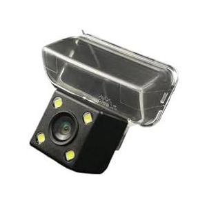 Reverse Camera Voor Toyota Voor Camry Voor Verso Voor Vios HD Auto Achteruitrijcamera Nacht Achteruitrijcamera Achteruitrijcamera Accessoires Auto Camera(12 light)