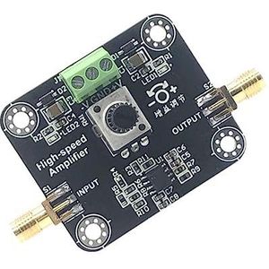 THS3091 operationele amplifier module huidige feedback