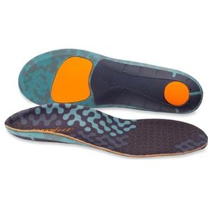 Superfeet Actieve Dempende Steunzolen voor Hoge Voetholte – Op Maat Te Knippen Inlegzolen voor Hardlopen en Wandelen - EU 39 – 41