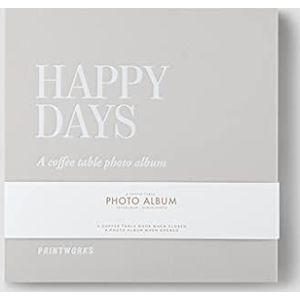 Printworks Happy Days fotoalbum (S)