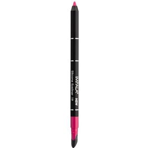 Impala - Waterdicht oogpotlood met siliconen gum | 19 roze | gedefinieerde lijn of wazig effect | romige textuur eenvoudig aan te brengen | intense, langdurige kleur, waterdicht