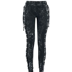 Black Premium by EMP Built For Comfort Leggings grijs XXL 95% katoen, 5% elastaan Basics, Casual wear