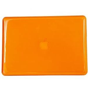 Transparante laptoptas Compatible with MacBook Pro 13-inch hoes 2012-2015 Release A1502 A1425 met Retina-display, klik op slanke harde hoes, volledige beschermhoes Tablet hoes (Color : Yellow)