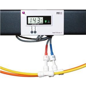 Dual Monitor/Medidor en continu de Conductividad TDS HM Digital (DM-2)