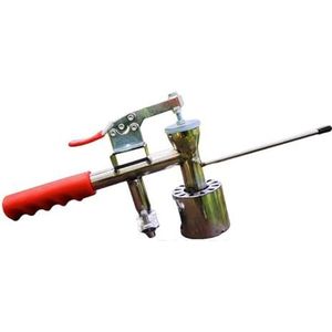 Bijenmijtbehandeling Rookmachine Oxaalzuurverneveling Mijtbehandelingsapparaat Verwarmde roker Bijenteeltreedschap