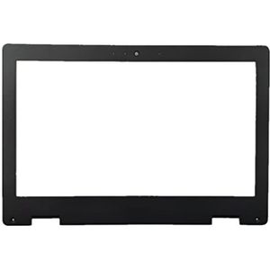 Laptop LCD schermrand behuizing Voor For ASUS For Chromebook Flip C433TA Colour Zwart