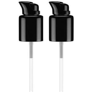 Chris.W - 2 x Black Base Pomp voor MAC Studio Fix Vloeibare Primer
