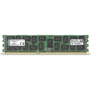 Kingston KVR16R11D4K3 werkgeheugen (1600MHz, CL11) DDR3-RAM Kit Standalone 16GB
