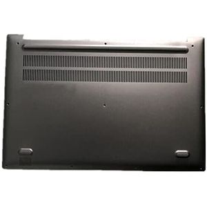 Laptop Bodem Case Cover D Shell Voor For Lenovo ThinkPad E495 Color Zwart
