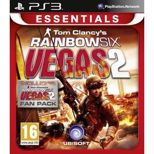 Tom Clancys Rainbow Six Vegas 2 Complete Edition Game (Essentials) PS3