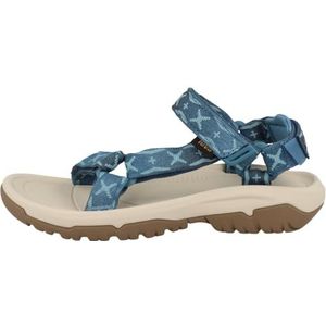 Wandelsandalen - Anatomic - Gerecycled Materiaal - Velcro Sluiting - Open Toe