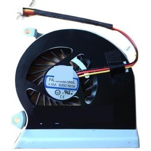 CPU-koeler voor MSI voor GE70 0NC 0ND 2OC 2OD 2OE MS-1756-1757 Radiator E33-0800413-MC(Fan only)