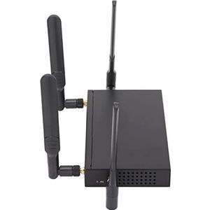 WiFi-router, Stabiele CAT4 4G WiFi-router 100-240V 128MB RAM voor Kantoor voor Industrie