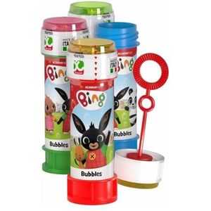 DULCOP Display 36 stuks - Dulcop zeepbellen - Bing - fles 60 ml