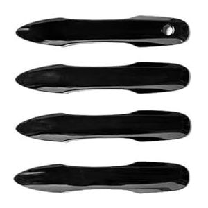 Deurkruk afdekking Voor Daihatsu Voor Altis 2018~2024 Autodeurgrepen Covers Exterieur Kras Beschermhoezen Buitendeurkruk(C4)