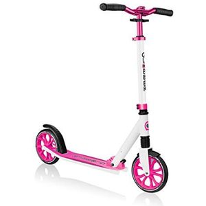 Globber Kinderstep One Nl 205 Roze/Wit