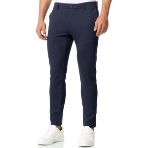 JEFF Chino ' Zra '  navy