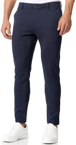 JEFF Chino ' Zra '  navy