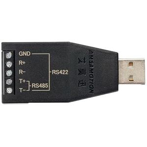 JOCCOS USB naar RS485/422 converter, USB RS485 USB RS422 converter in industriële kwaliteit