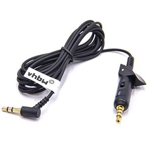 Bose - QuietComfort 15 - Audiokabel - Zwart - 1,8 Meter