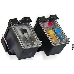 Herfabriceerde inkjetinktcartridge for 805 805XL for 805 Deskjet 1210 1211 1212 1213 2330 2331 2332 2333 2720 2721 2722(1set)