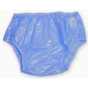 Suprima Slip PVC voor kinderen slipvorm - 8-117-039 - (meisjes en jongens) - Gr. 164 - lichtblauw