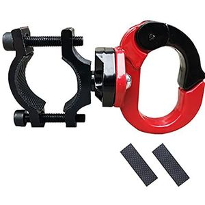Kalttoy Aluminiumlegering Elektrische Scooter Helm Bagagetas Haak met Schroef voor M365 Scooter Hanger