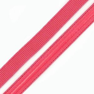 Antislip siliconen bh-elastiek voor het naaien van 10 mm ondergoedband, rubberen linten, antislip kanttapes, kledingaccessoires-1012-10 mm-10 meter