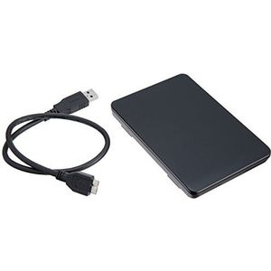 Kuroutoshikou 2,5 inch Harde schijf Usb3.0 Connection Case