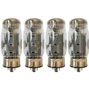 KT120 vacuüm buis HIFI audio klep upgrade KT88 6550 KT100 buis versterker kit DIY matching vierweg (4 stuks Matched Quad)