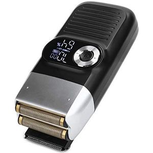 Scheerapparaat, kaal scheerapparaat, elektrisch scheerapparaat, professioneel voor mannen Home