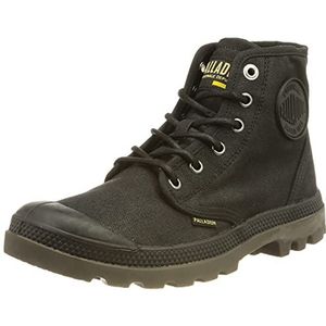 Palladium Pampa Hi Wax Sneakers Boots, uniseks, Black 77222 008, 38 EU