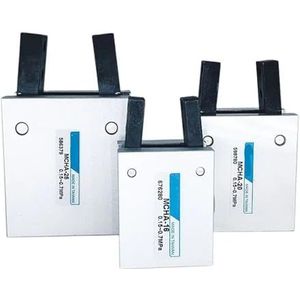 Pneumatische MCHA-16/20/25 vingercilinder grijper Y-type mechanische grijper (maat: MCHA-20)