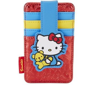 Hello Kitty by Loungefly étui pour carte de transport Kitty