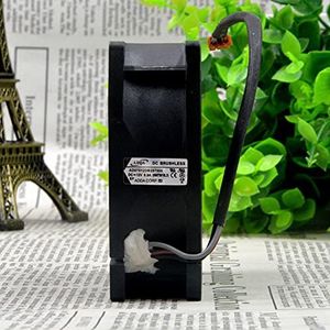 ADDA AD07012DB257300 MX615 7cm 12V 0.3A 3line projector cooling Fan