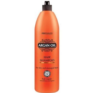 CHANTAL_Prosalon Argan Oil Hair Shampoo For Dry And Damaged Hair szampon z olejkiem arganowym 1000g