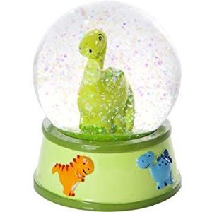 Mousehouse Gifts Kleine dinosaurus sneeuwbol voor jongens