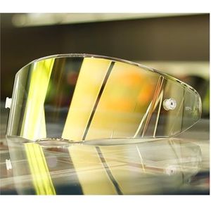 Motorhelm vizier lens, Helmvizier, geschikt for GSB-helmlens RC5-model Speciale lens Dag en nacht Universele zonbescherming Zonbescherming (F)(C)